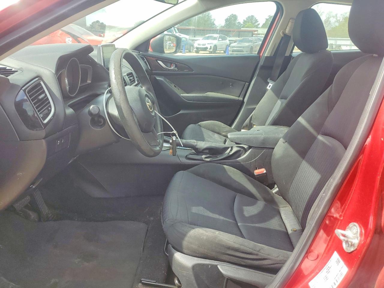 2016 Mazda 3 Sport - zdjęcie 7