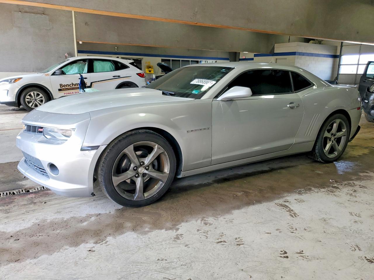 2014 Chevrolet Camaro Lt - zdjęcie główne
