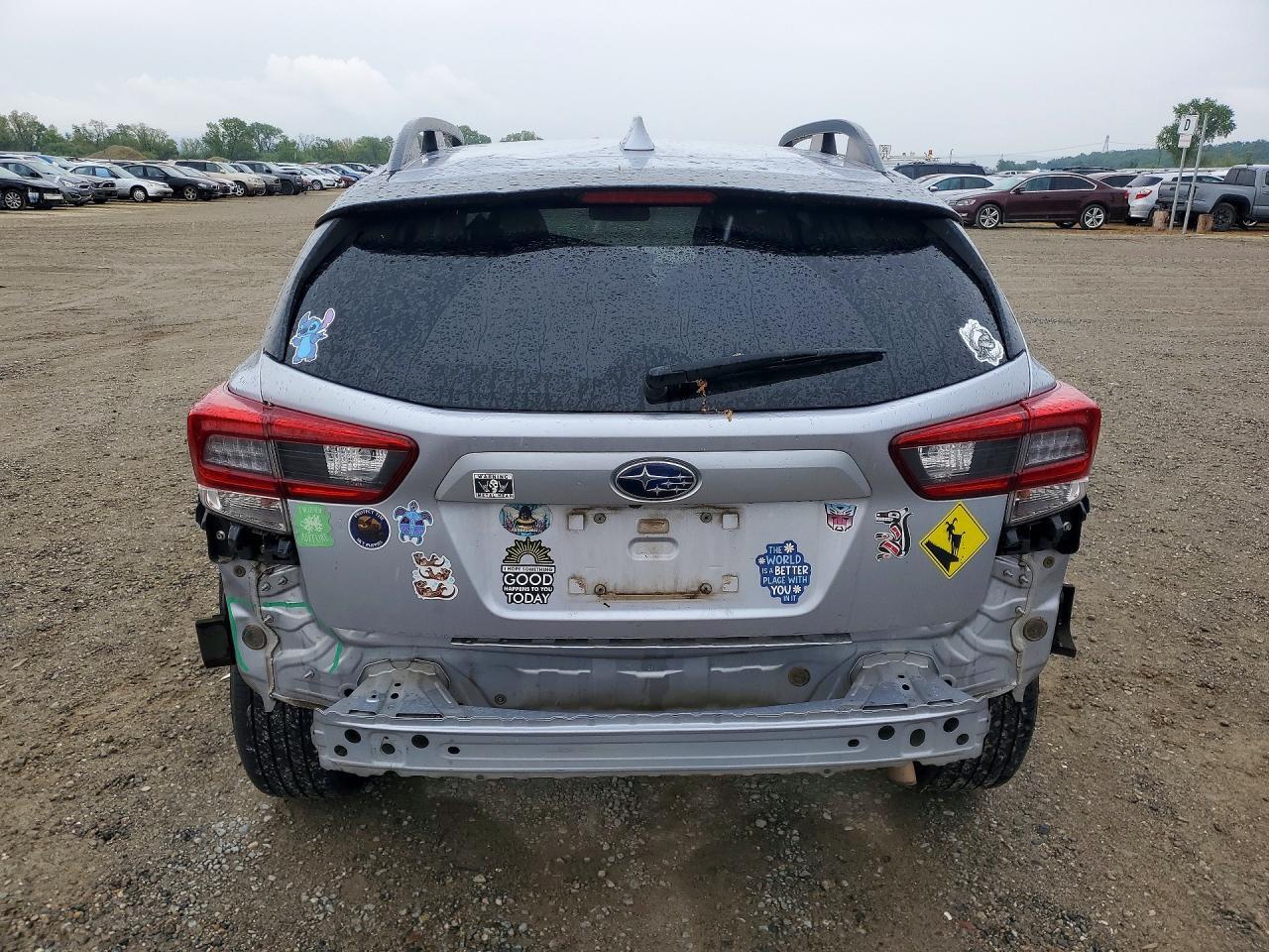 2020 Subaru Crosstrek Premium - zdjęcie 6