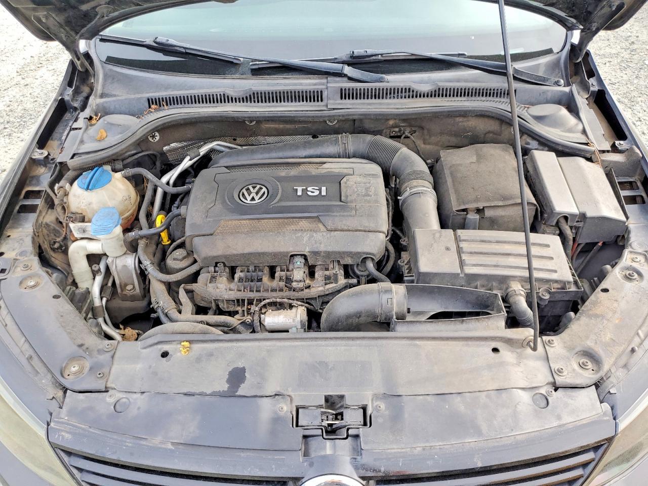 2014 Volkswagen Jetta Se - zdjęcie 11