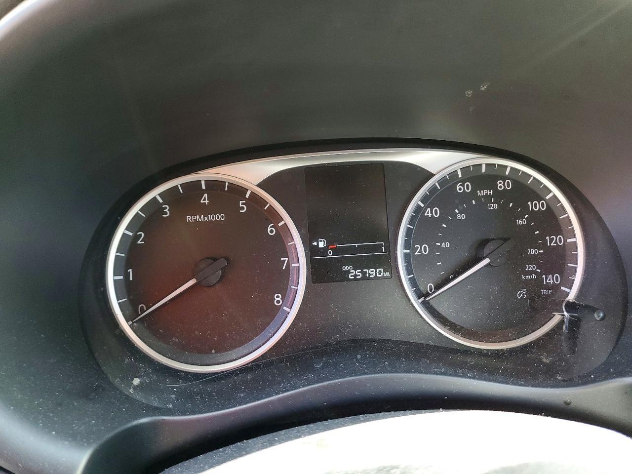 2024 Nissan Kicks S - zdjęcie 9