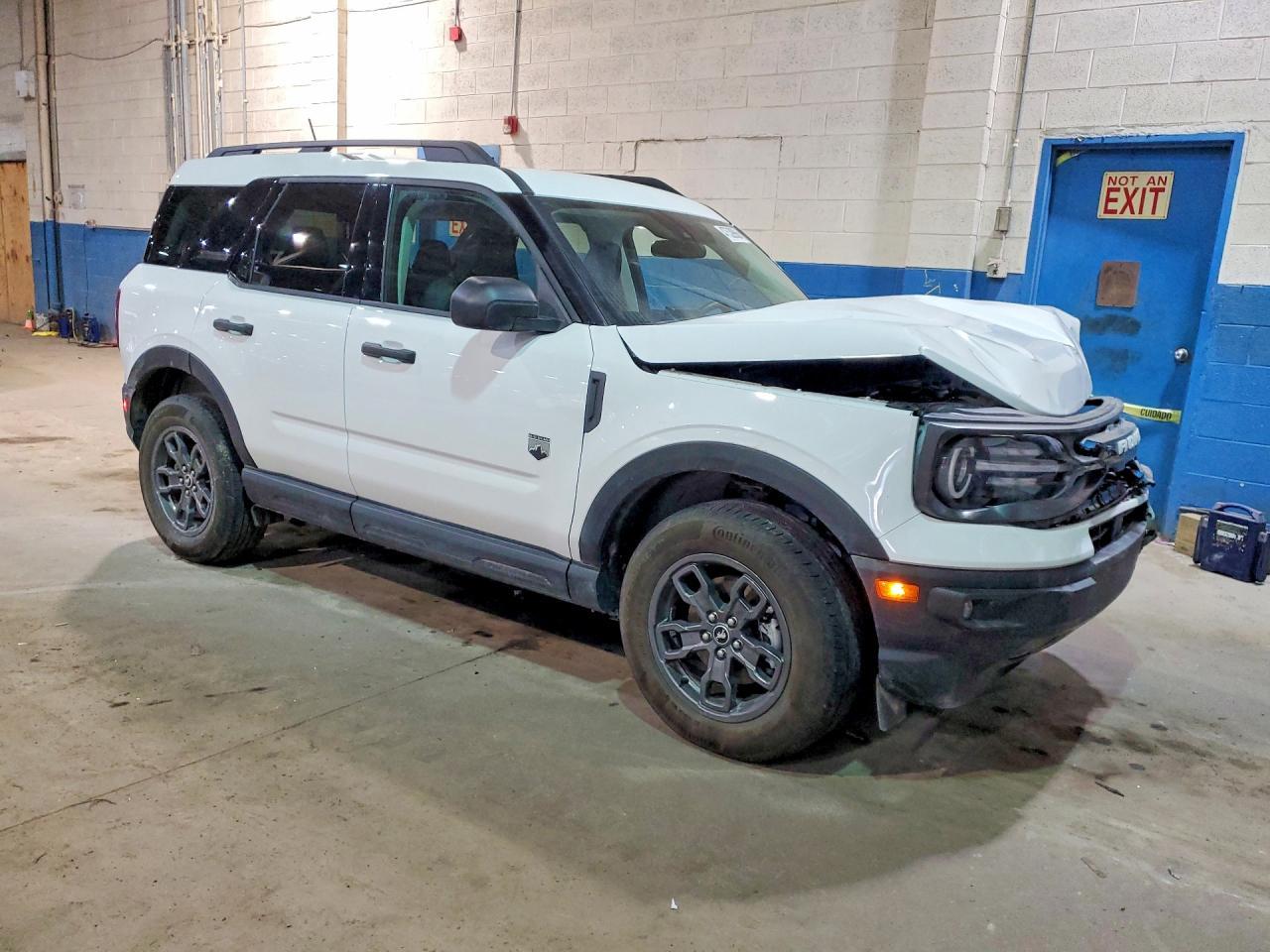 2023 Ford Bronco Sport Big Bend - zdjęcie 4
