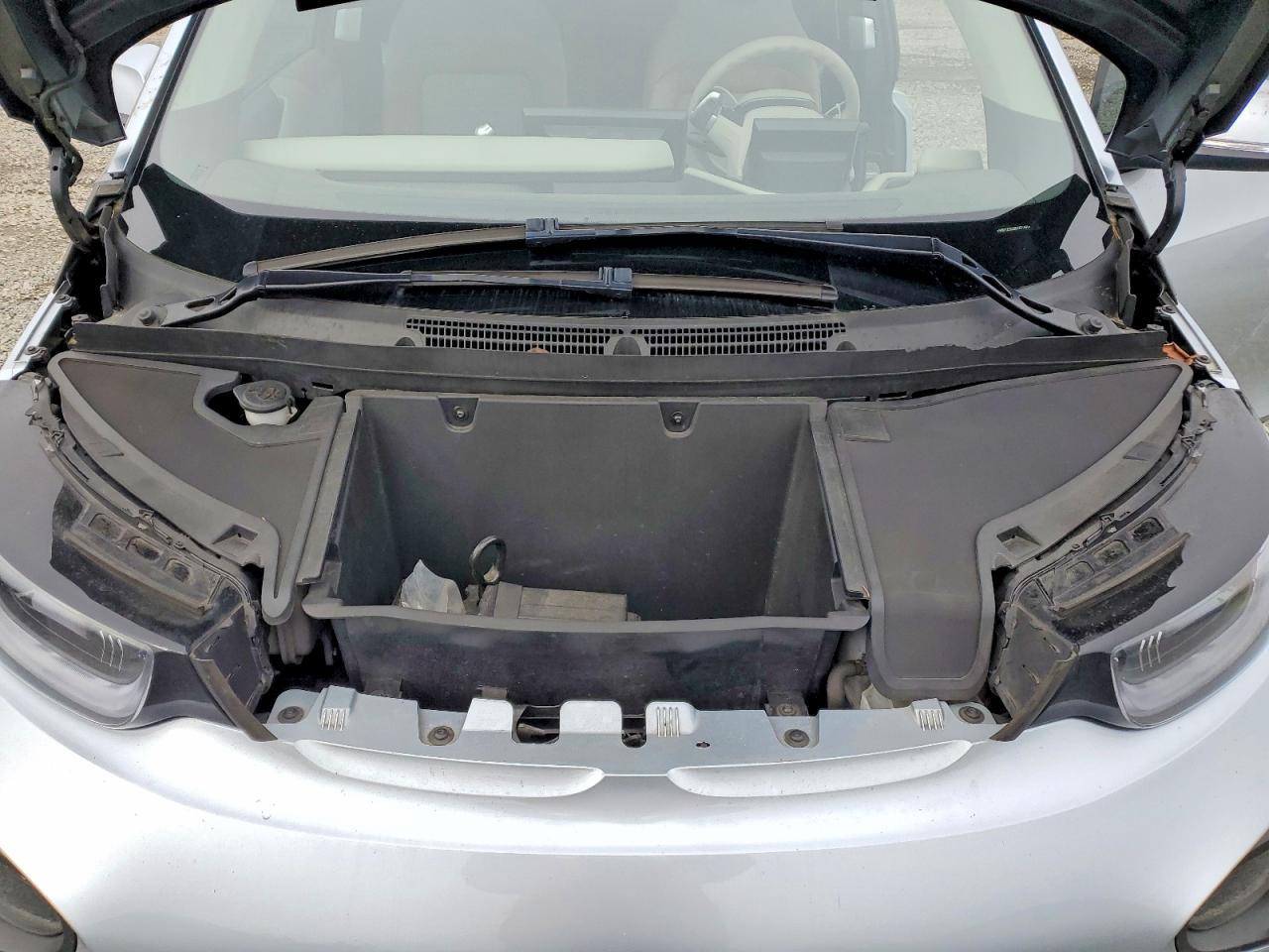 2014 BMW I3 Bev - zdjęcie 11