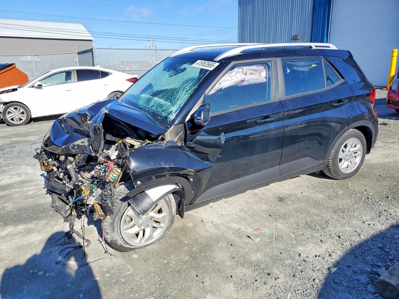 2024 Hyundai Venue Sel - zdjęcie główne