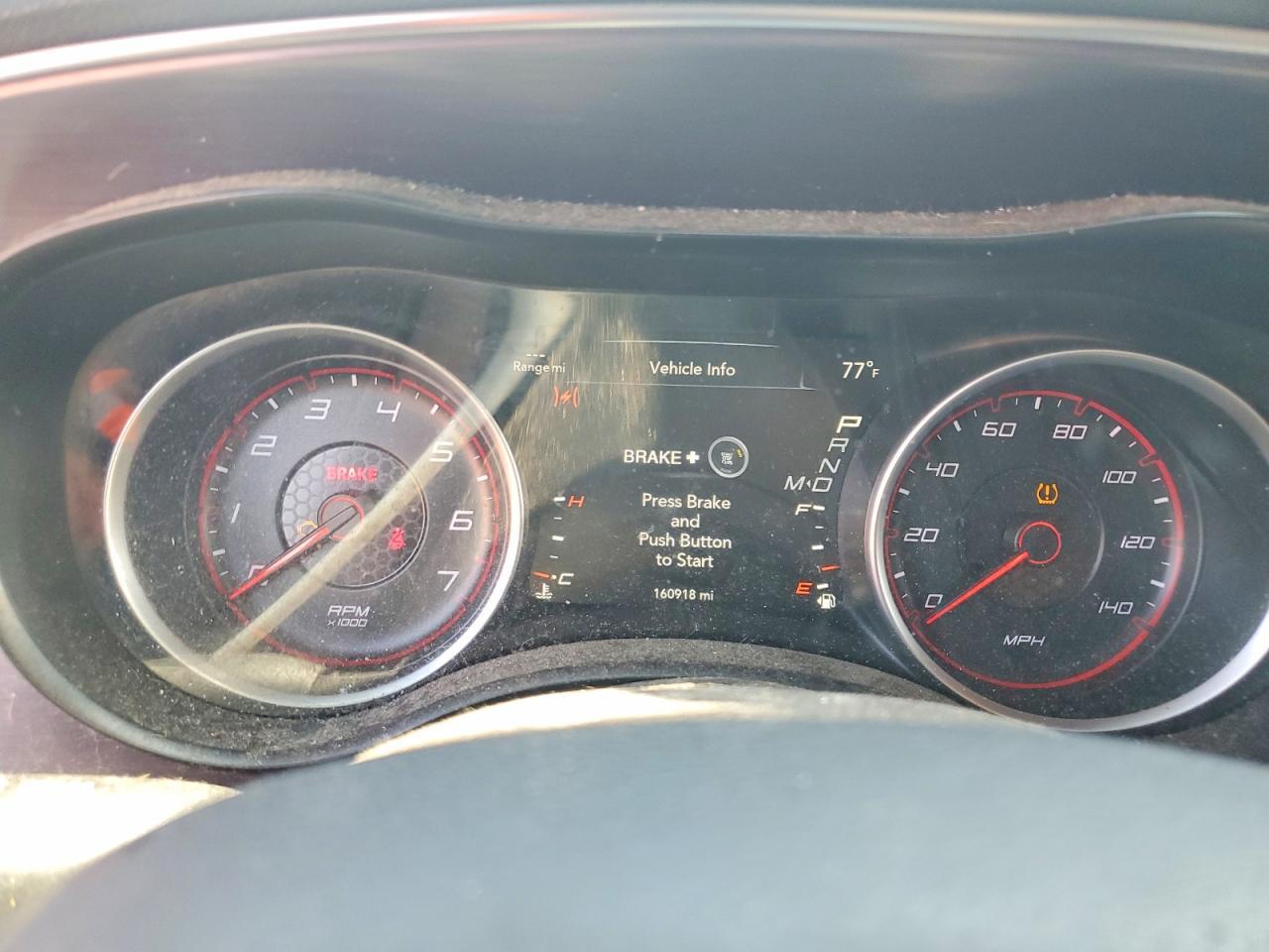 2017 Dodge Charger Se - zdjęcie 9
