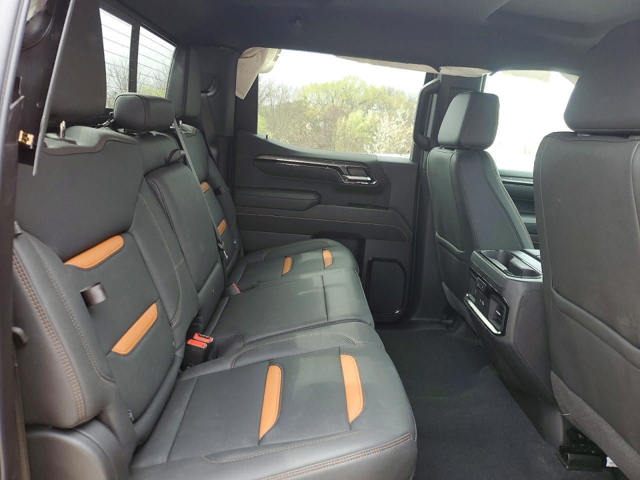 2026 GMC Sierra K1500 At4 - zdjęcie 10