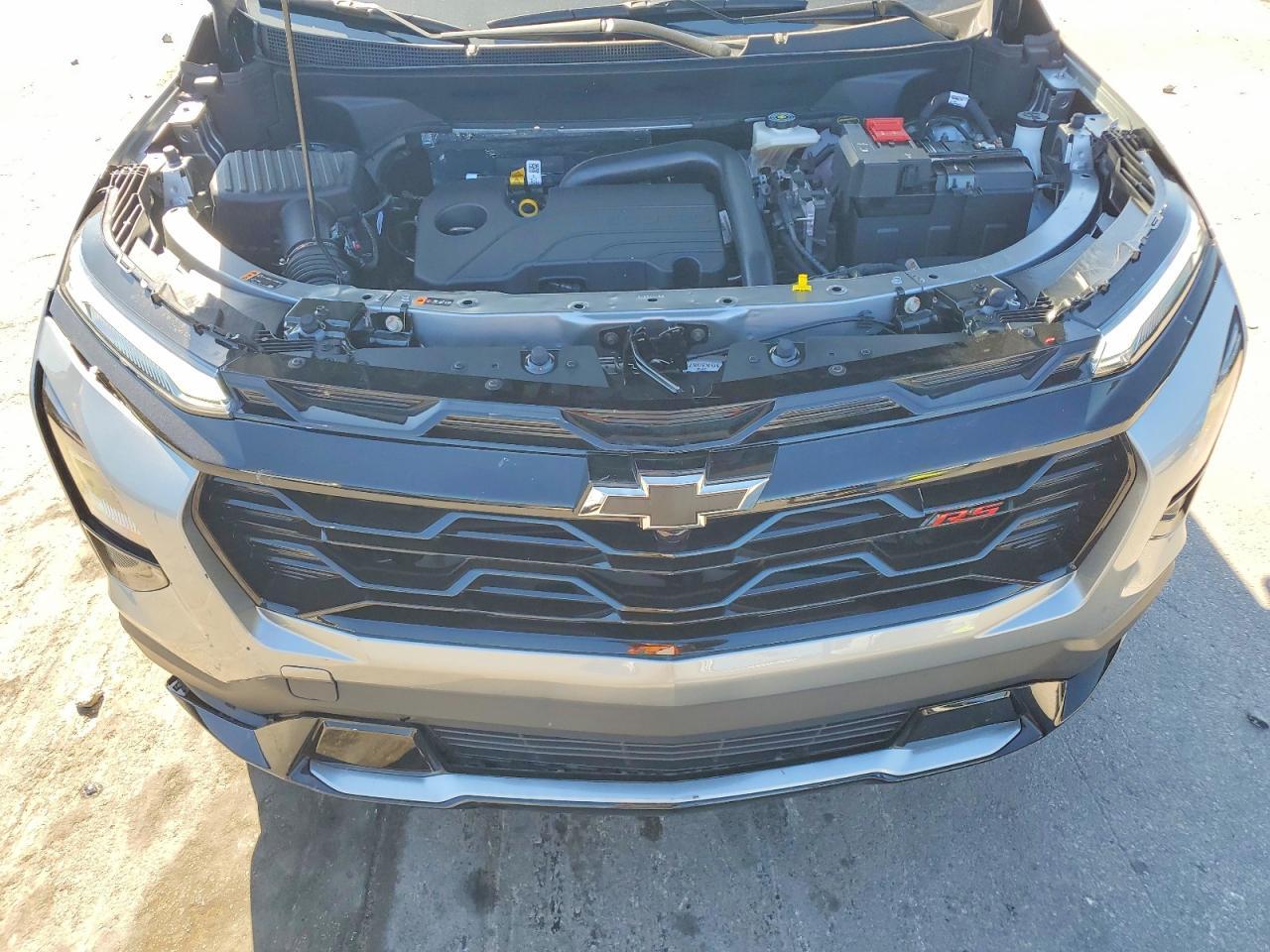 2026 Chevrolet Equinox Rs - zdjęcie 12