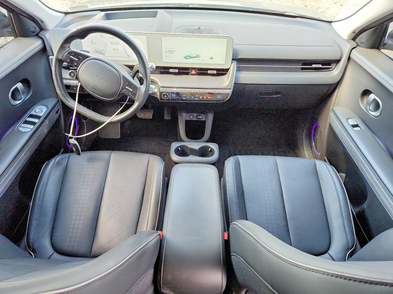 2022 Hyundai Ioniq 5 Limited - zdjęcie 8