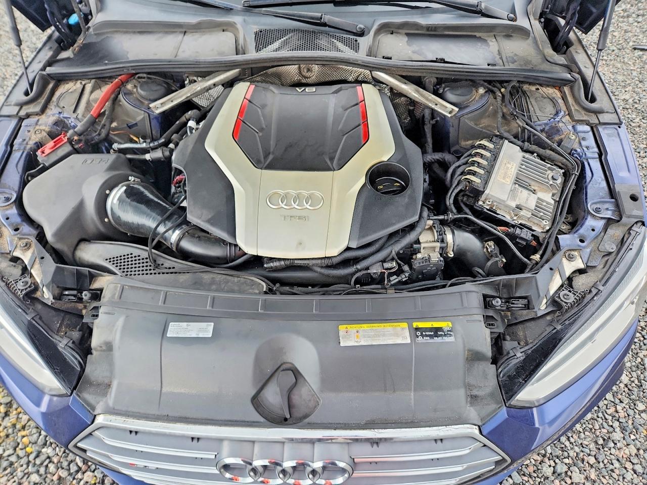 2018 Audi S5 Premium Plus - zdjęcie 11