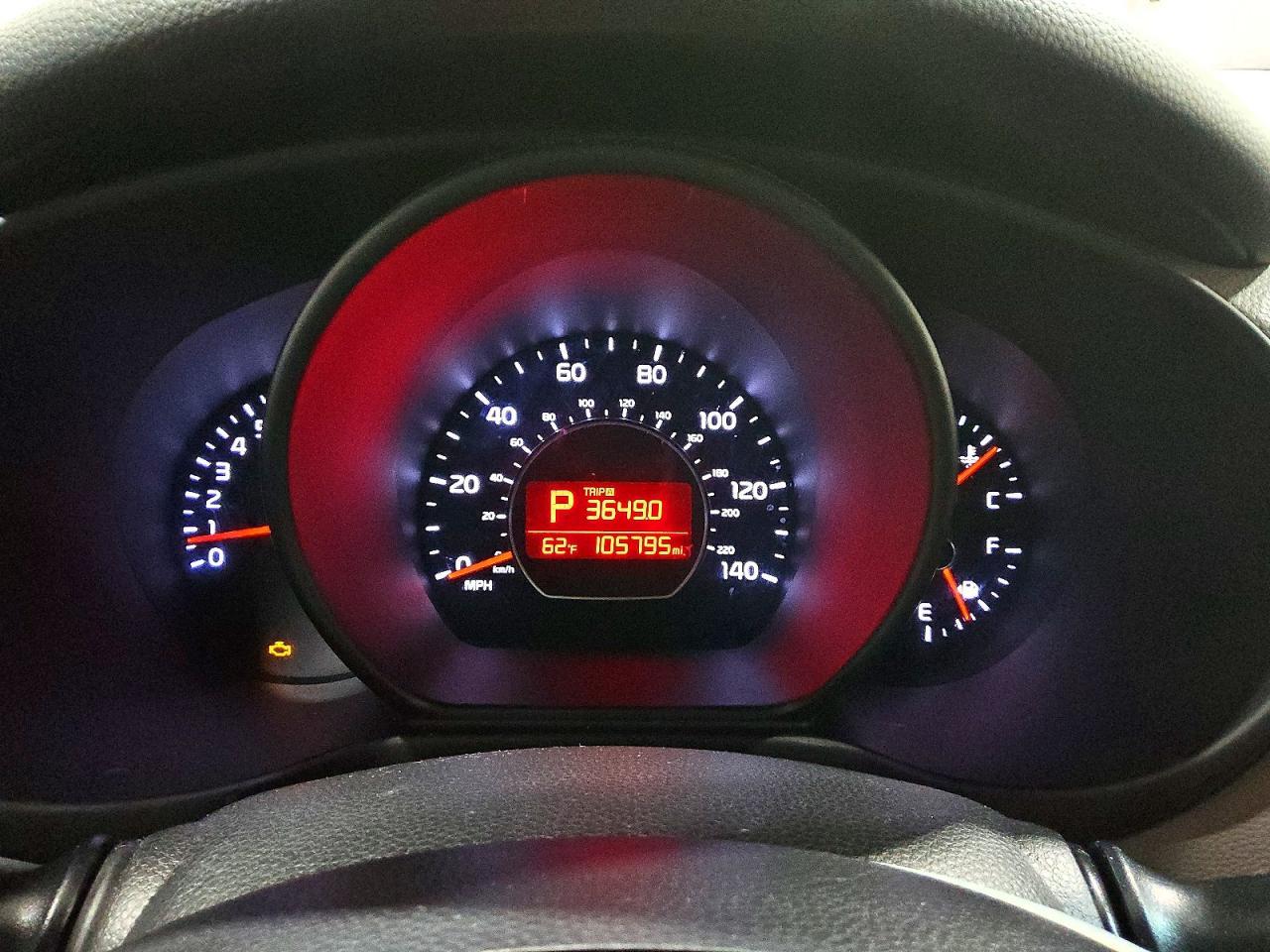 2018 Kia Soul Base - zdjęcie 9