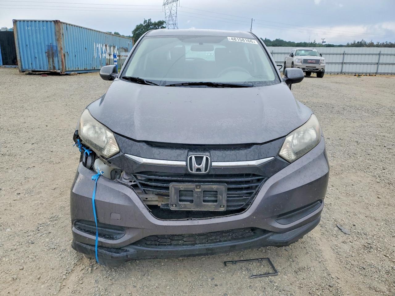 2016 Honda Hr-V Lx - zdjęcie 5