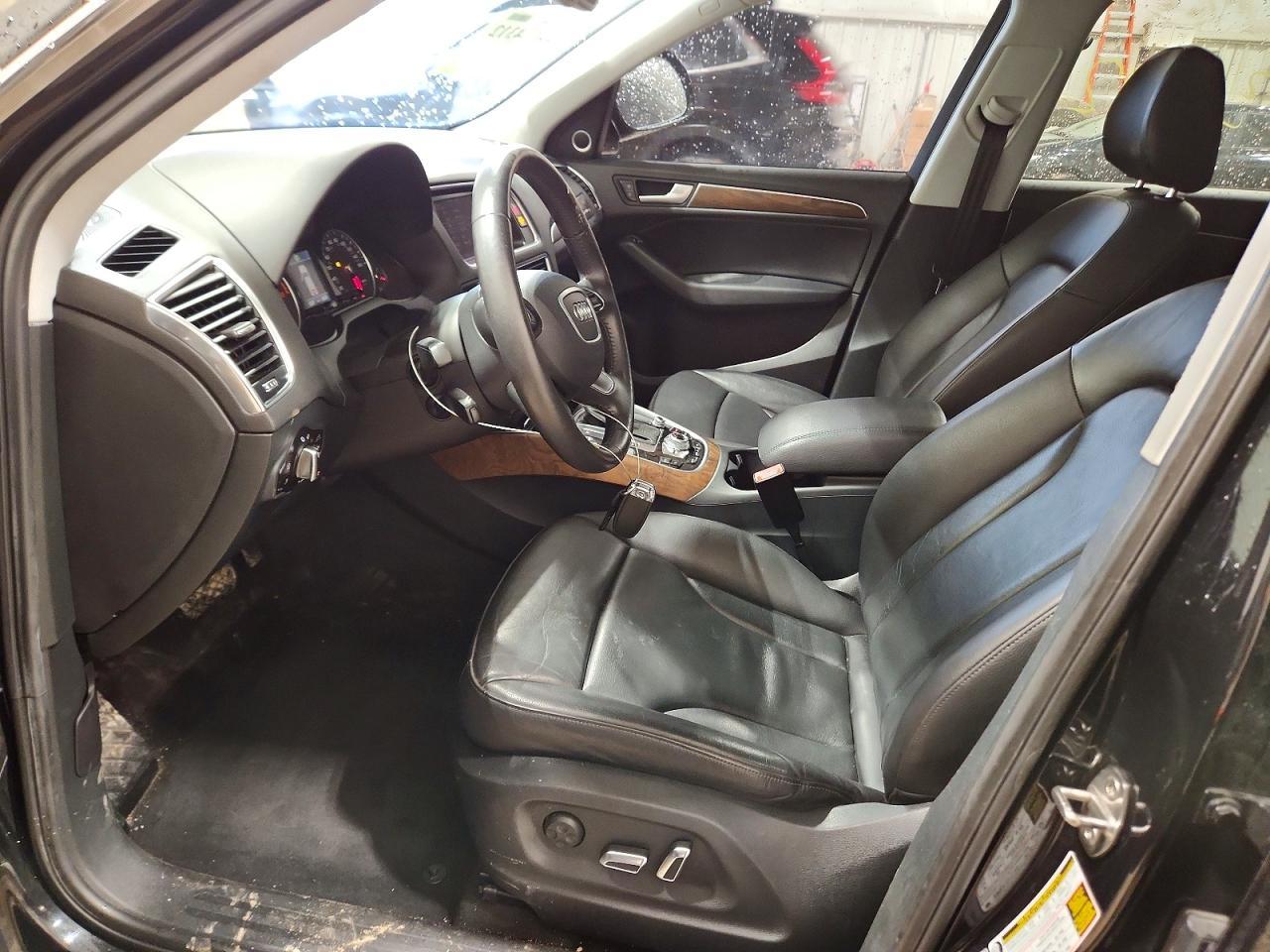 2014 Audi Q5 Premium Plus - zdjęcie 7