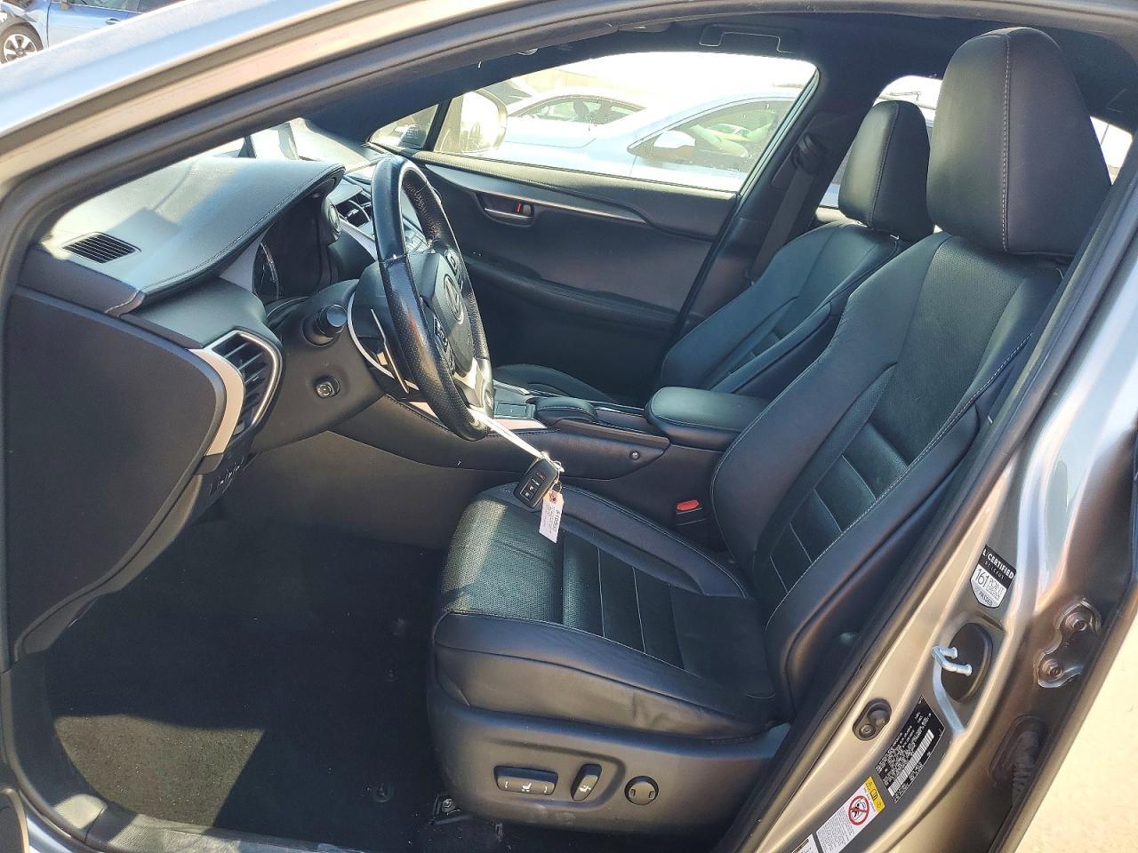 2015 Lexus Nx 200T F Sport - zdjęcie 7