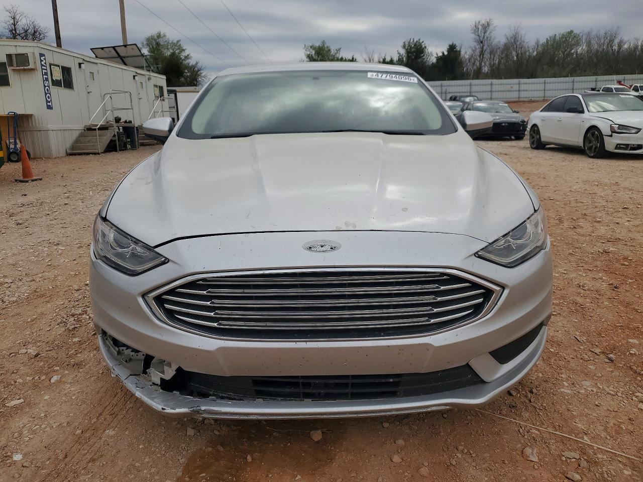 2018 Ford Fusion Se - zdjęcie 5