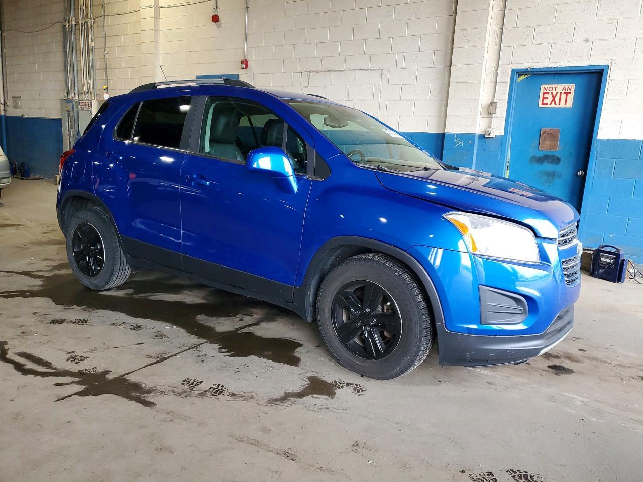 2016 Chevrolet Trax 1Lt - zdjęcie 4