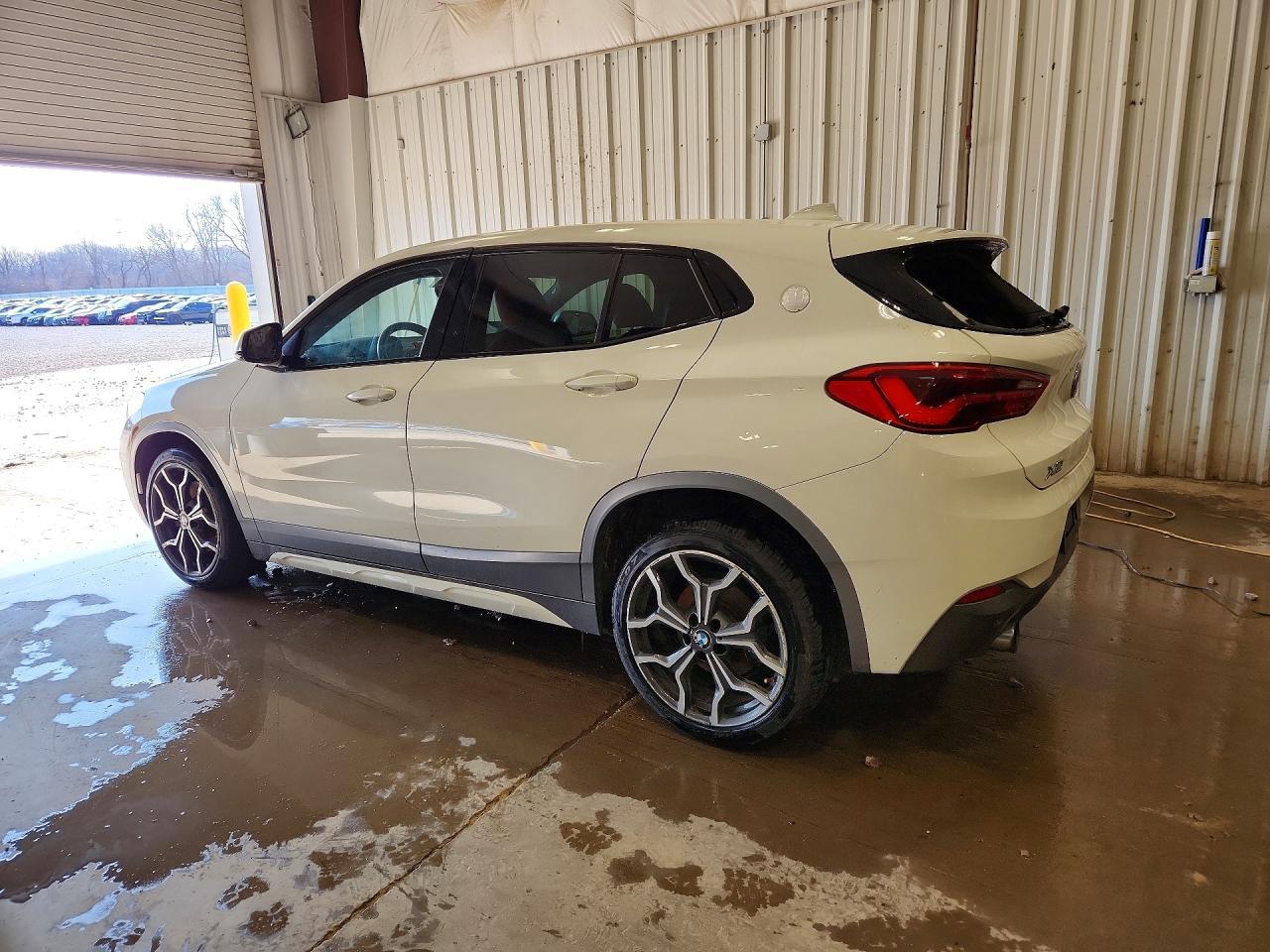 2018 BMW X2 Sdrive28I - zdjęcie 2