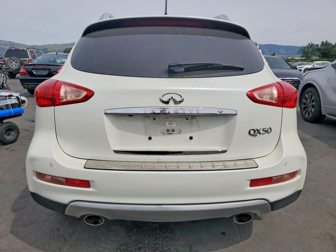 2016 Infiniti Qx50 Base - zdjęcie 6