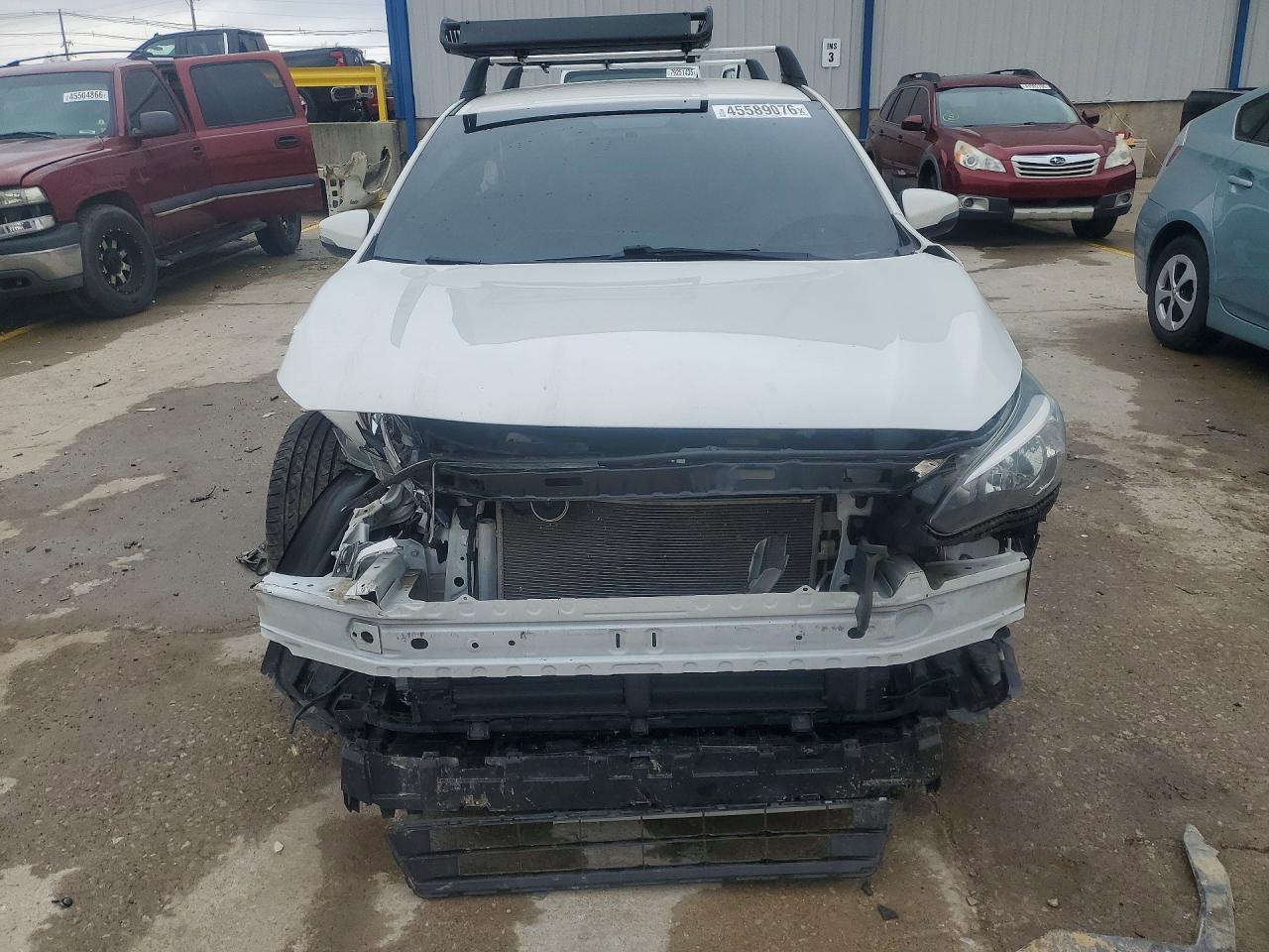 2020 Subaru Impreza Sport - zdjęcie 5