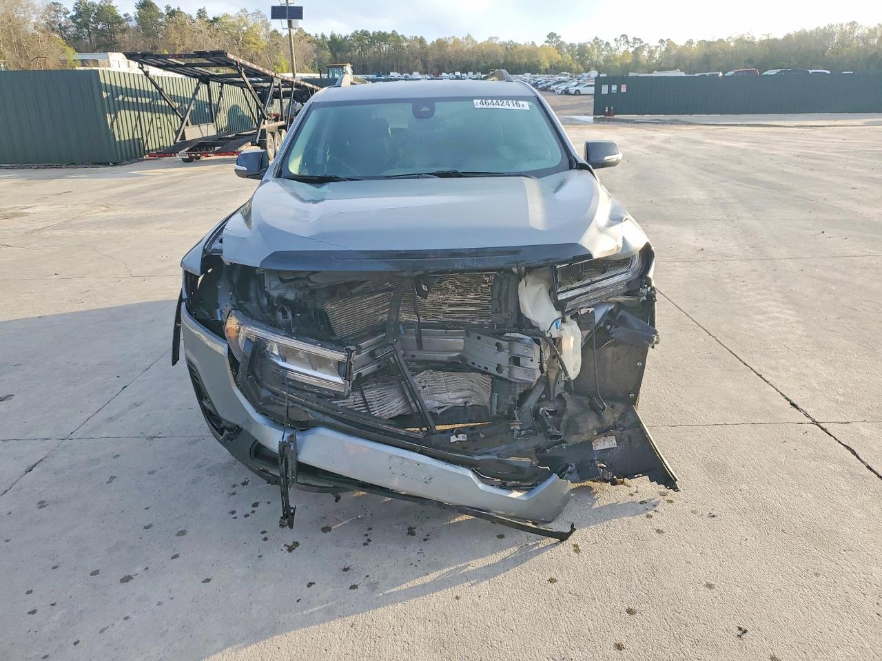 2023 GMC Acadia Slt - zdjęcie 5