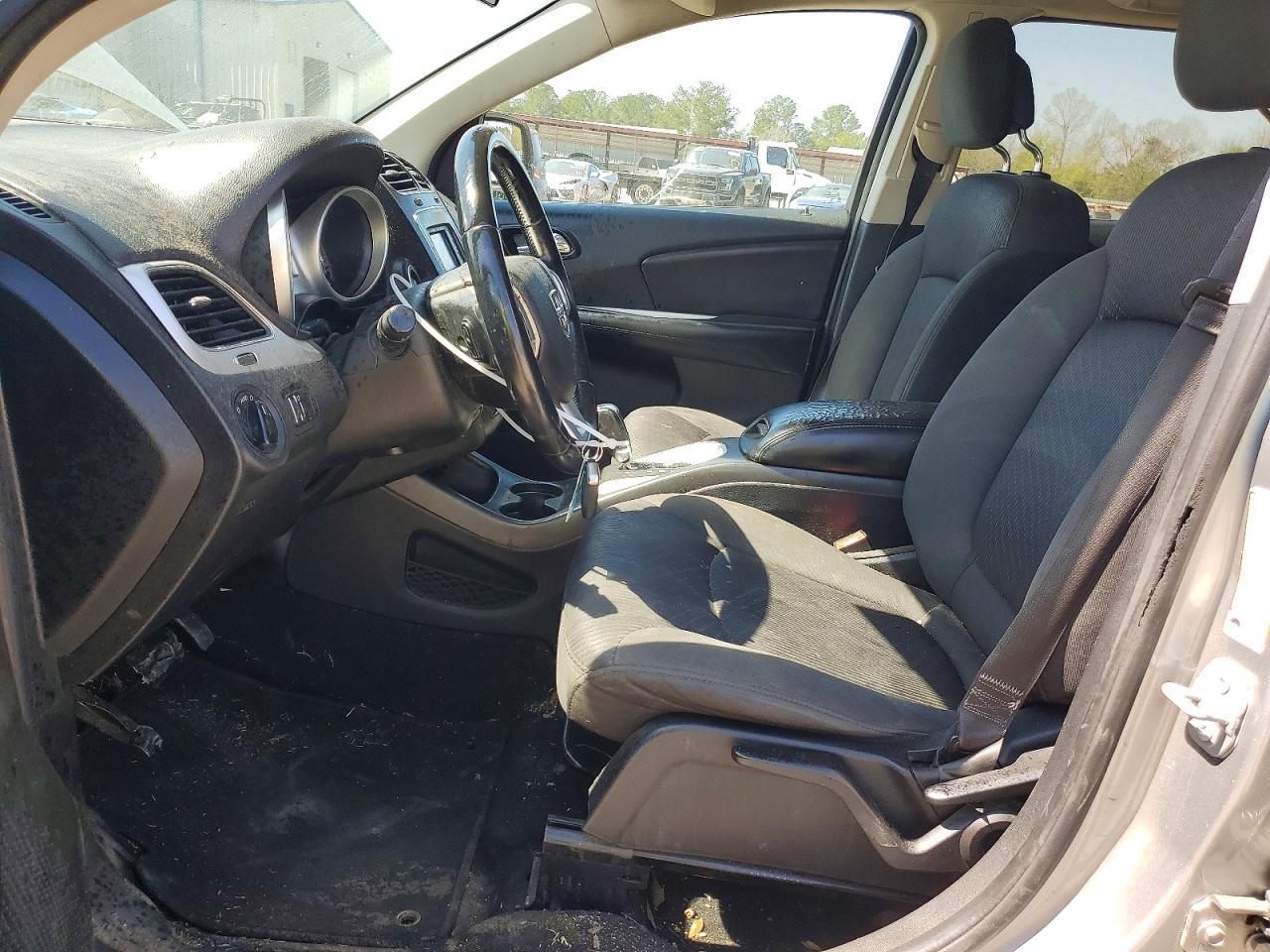 2018 Dodge Journey Se - zdjęcie 7