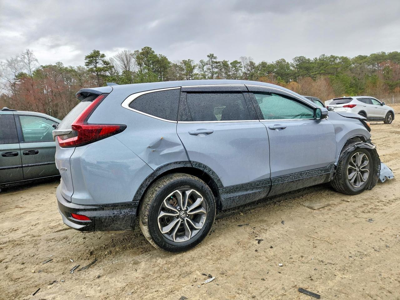 2022 Honda Cr-V - zdjęcie 3