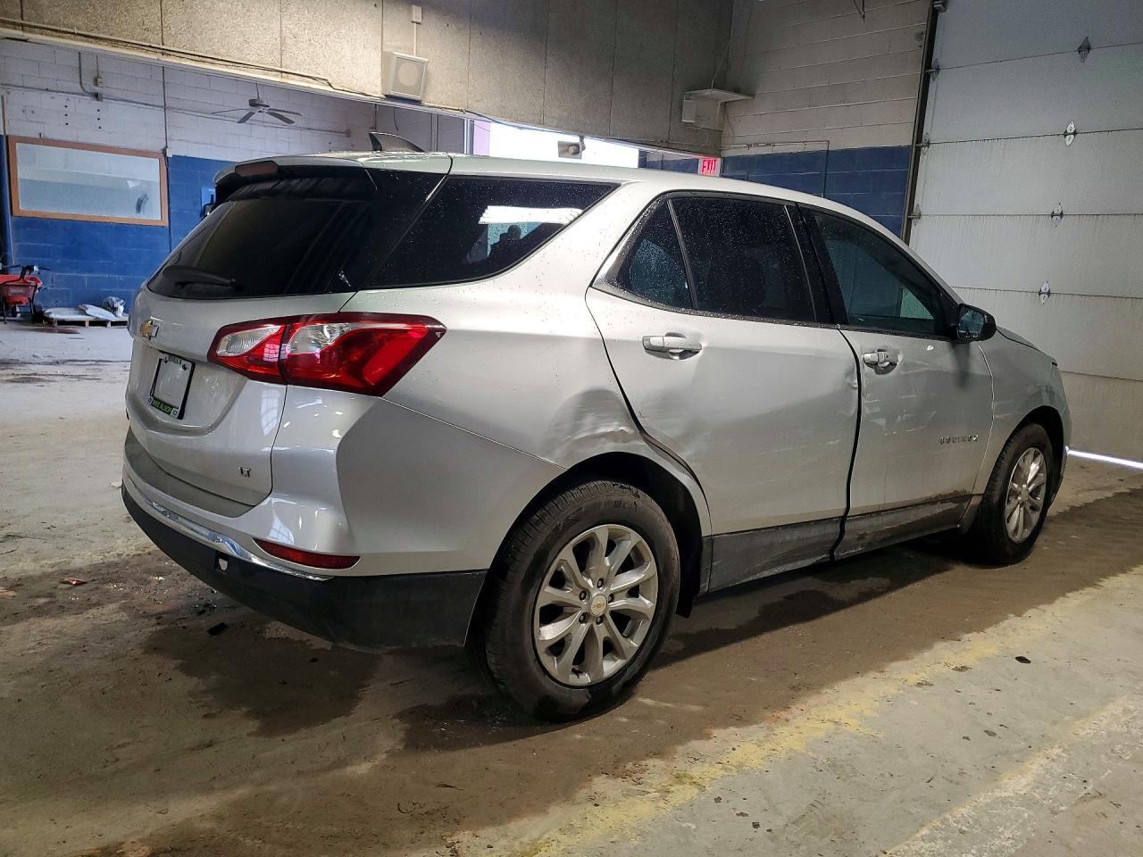 2020 Chevrolet Equinox Lt - zdjęcie 3