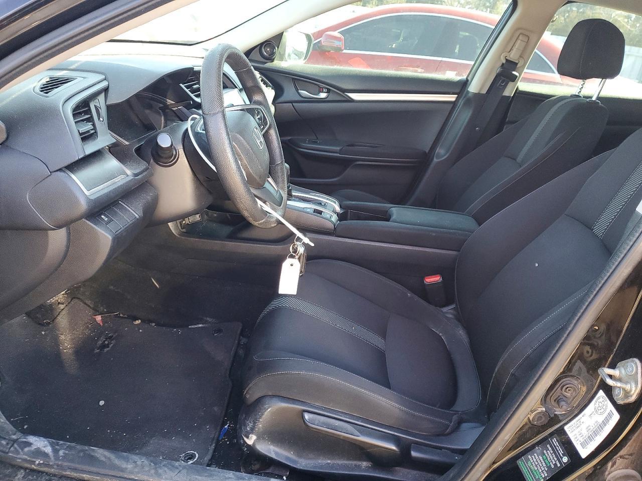 2016 Honda Civic Lx - zdjęcie 7