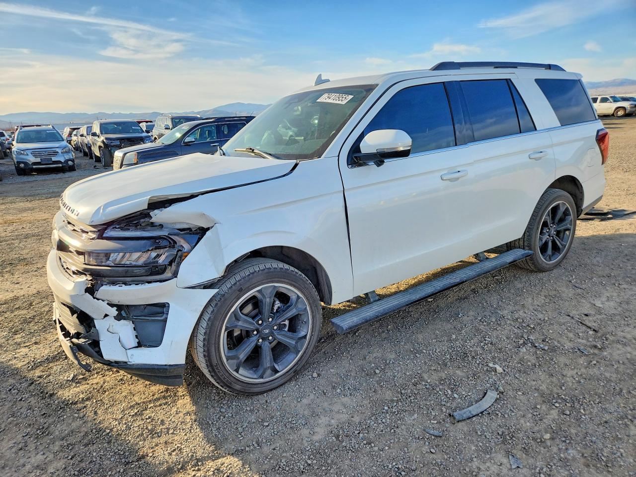 2023 Ford Expedition Limited - zdjęcie główne