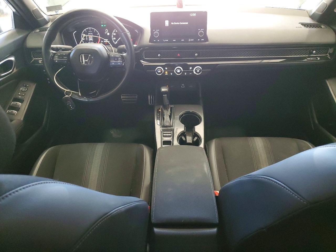 2023 Honda Civic Sport - zdjęcie 8