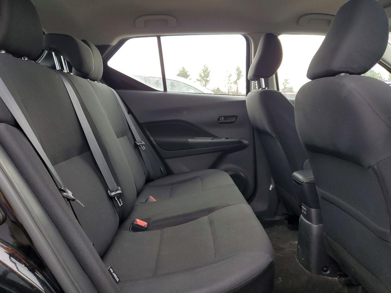 2023 Nissan Kicks S - zdjęcie 10