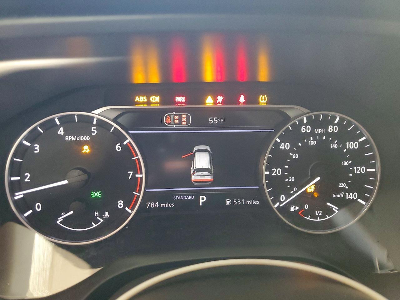 2026 Nissan Rogue Sv - zdjęcie 9