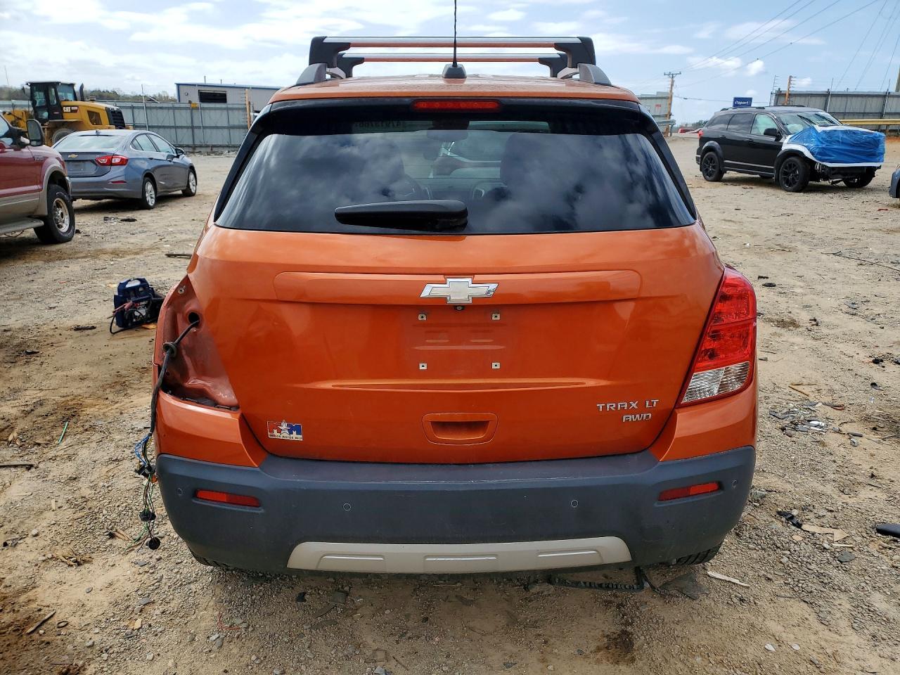 2015 Chevrolet Trax 1Lt - zdjęcie 6