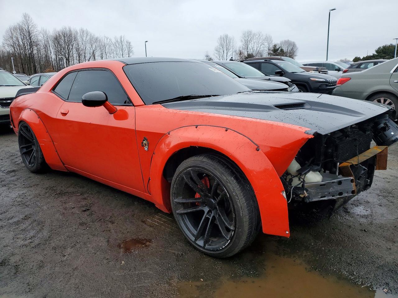 2019 Dodge Challenger R - zdjęcie 4