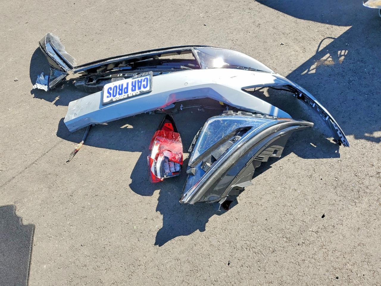 2025 Kia Ev6 Wind - zdjęcie 13