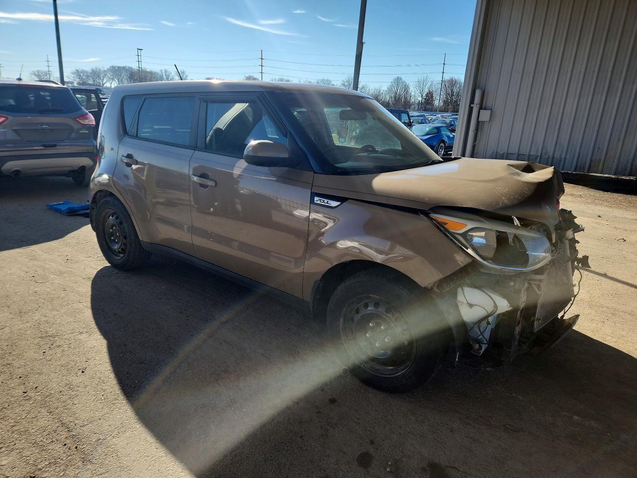 2015 Kia Soul Base - zdjęcie 4