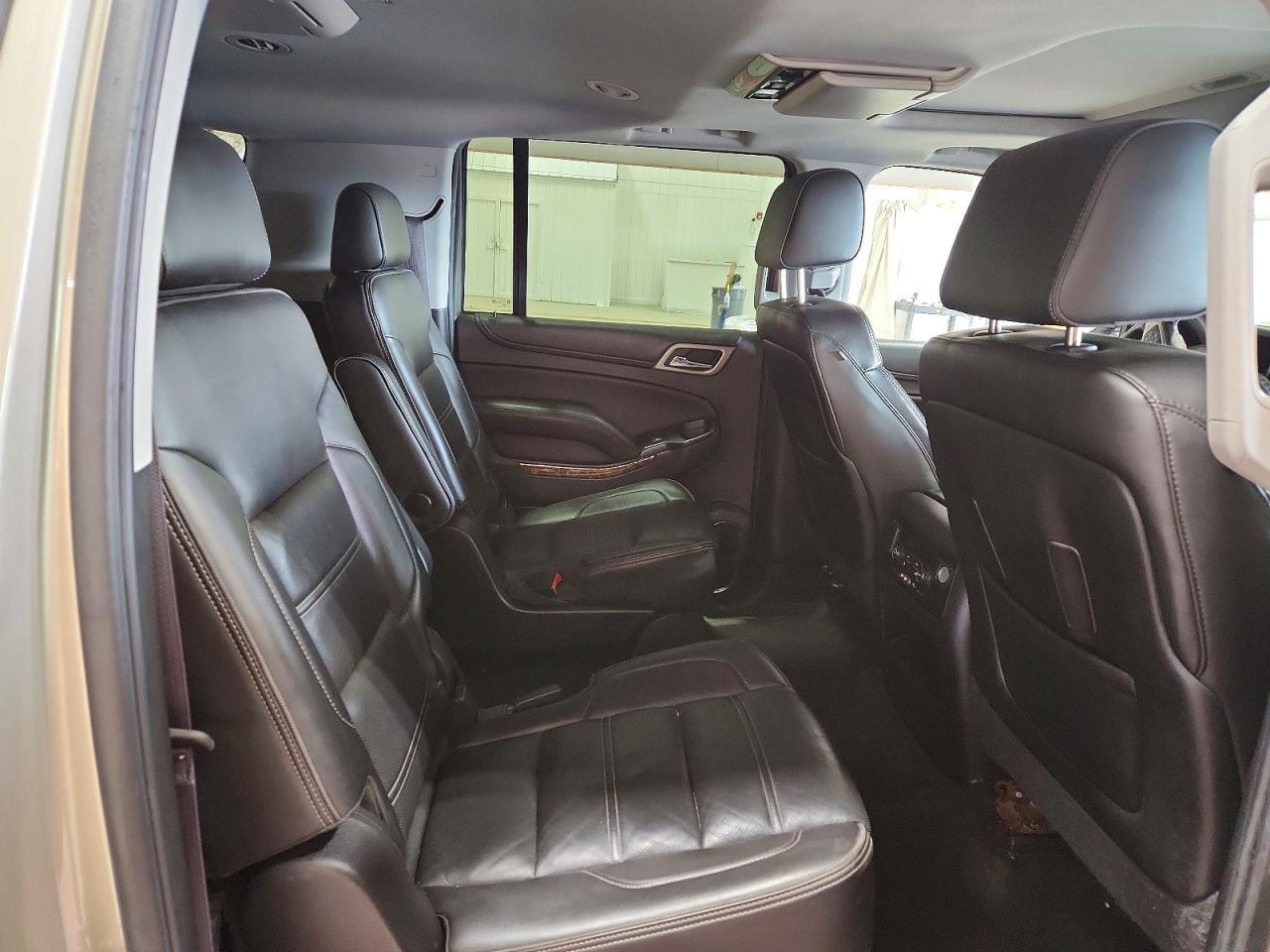2015 GMC Yukon Xl Denali - zdjęcie 11