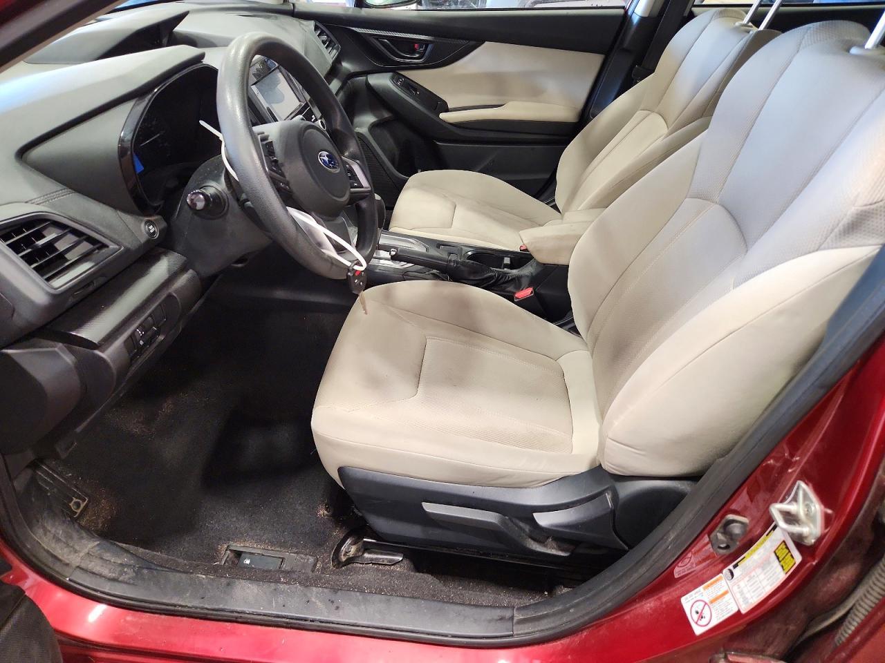 2019 Subaru Impreza - zdjęcie 7