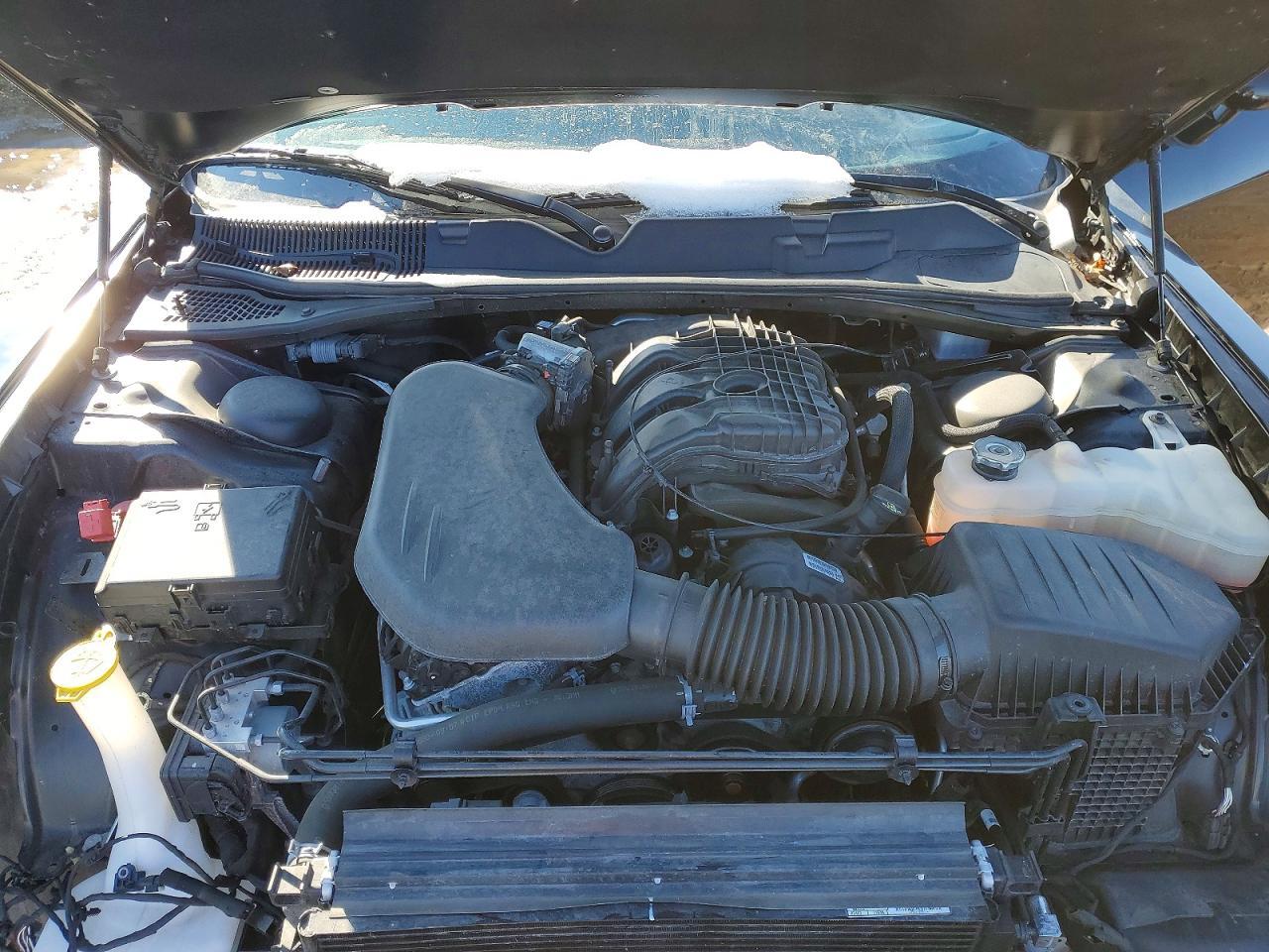 2023 Dodge Challenger Sxt - zdjęcie 11