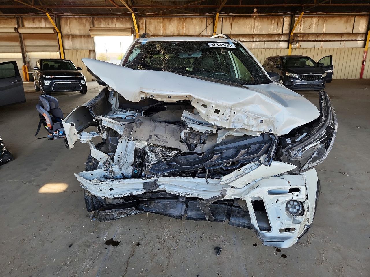 2023 Subaru Forester Wilderness - zdjęcie 5