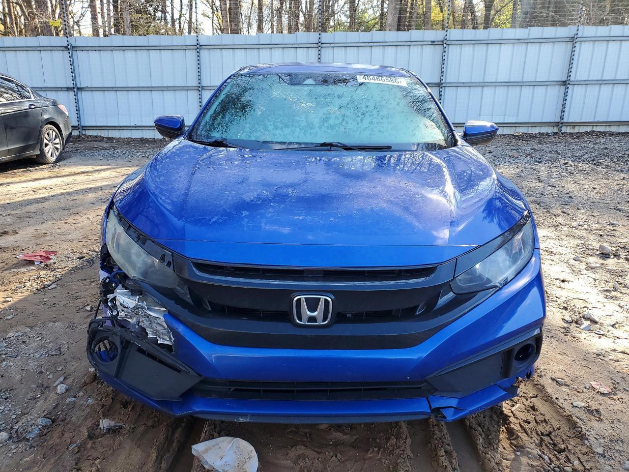 2020 Honda Civic Sport - zdjęcie 5