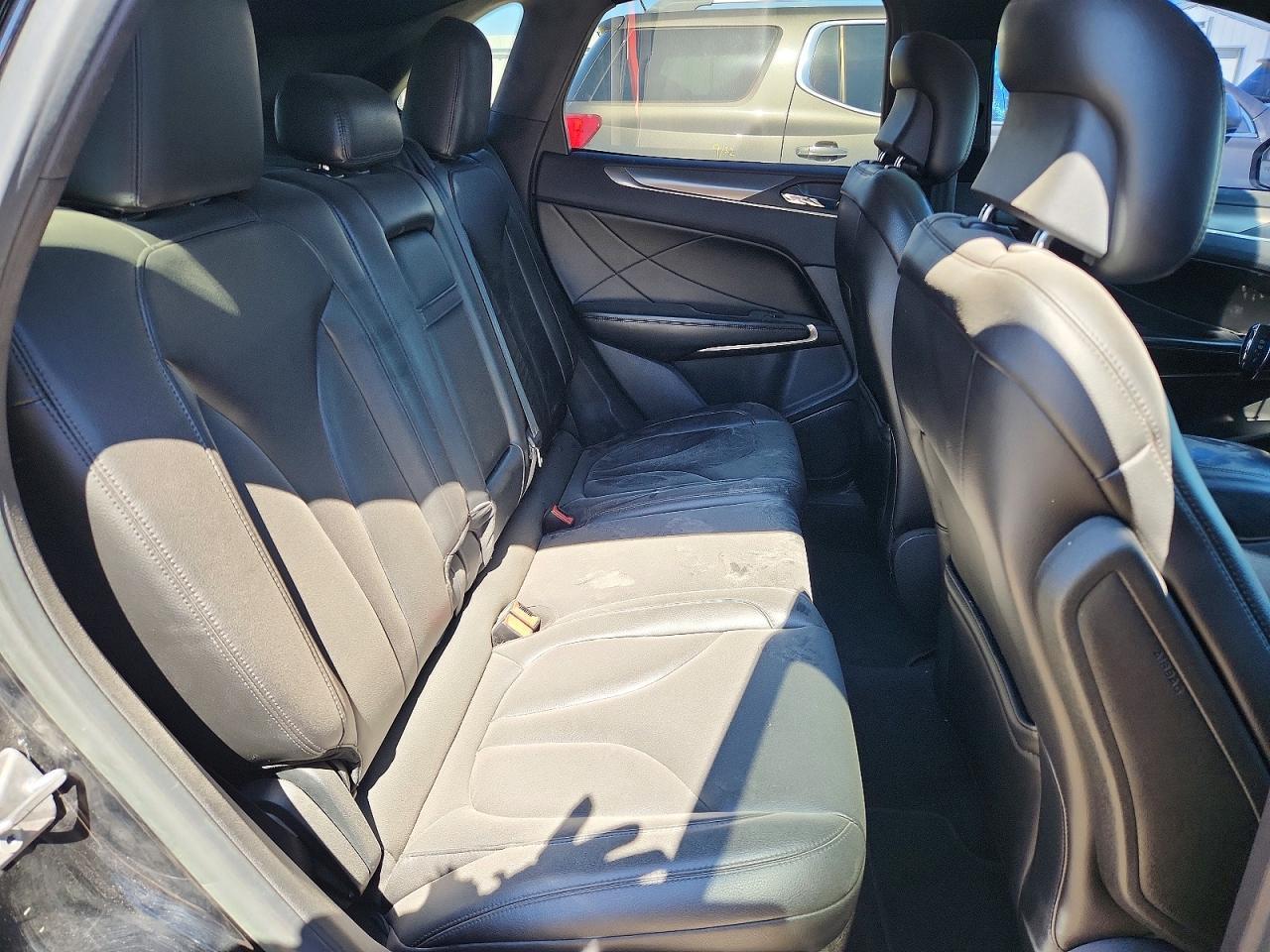 2017 Lincoln Mkc Premiere - zdjęcie 10