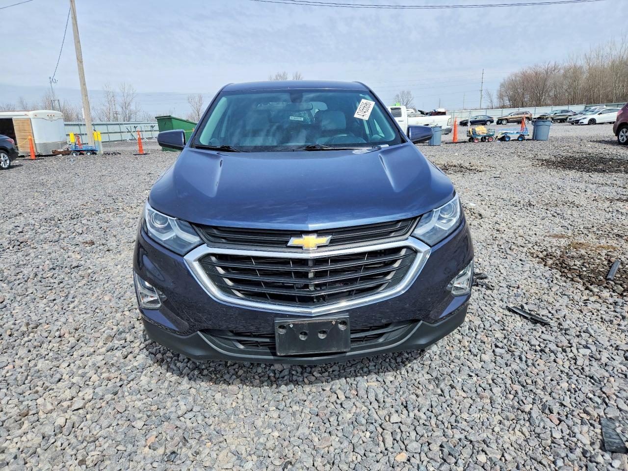 2018 Chevrolet Equinox Lt - zdjęcie 5