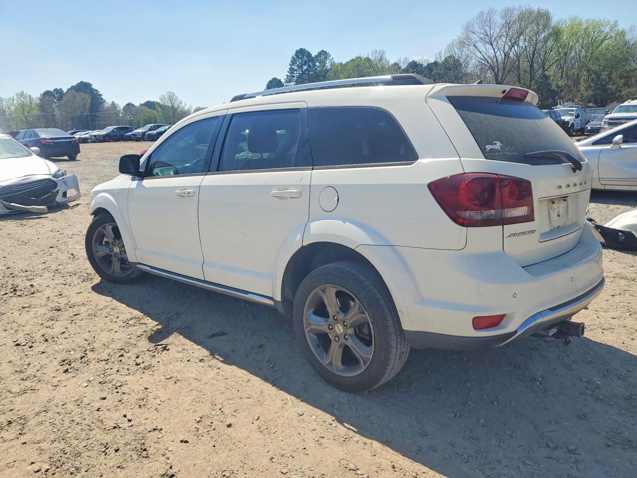 2015 Dodge Journey Crossroad - zdjęcie 2