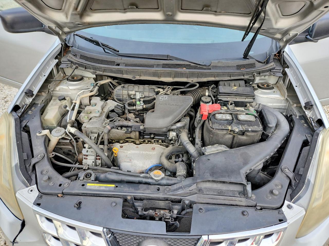 2015 Nissan Rogue Select S - zdjęcie 12