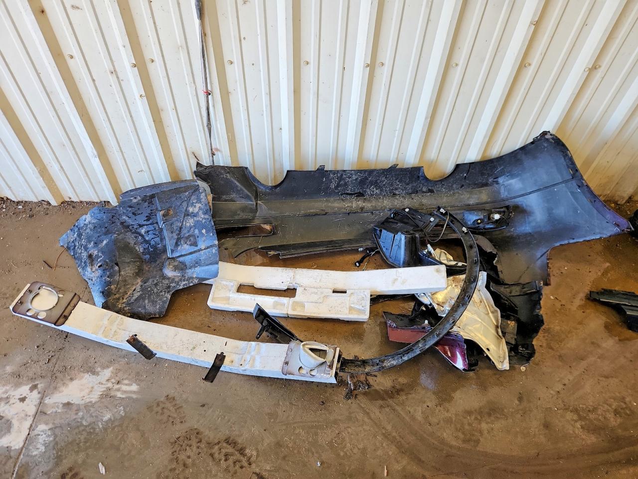 2013 Infiniti Ex37 Base - zdjęcie 13