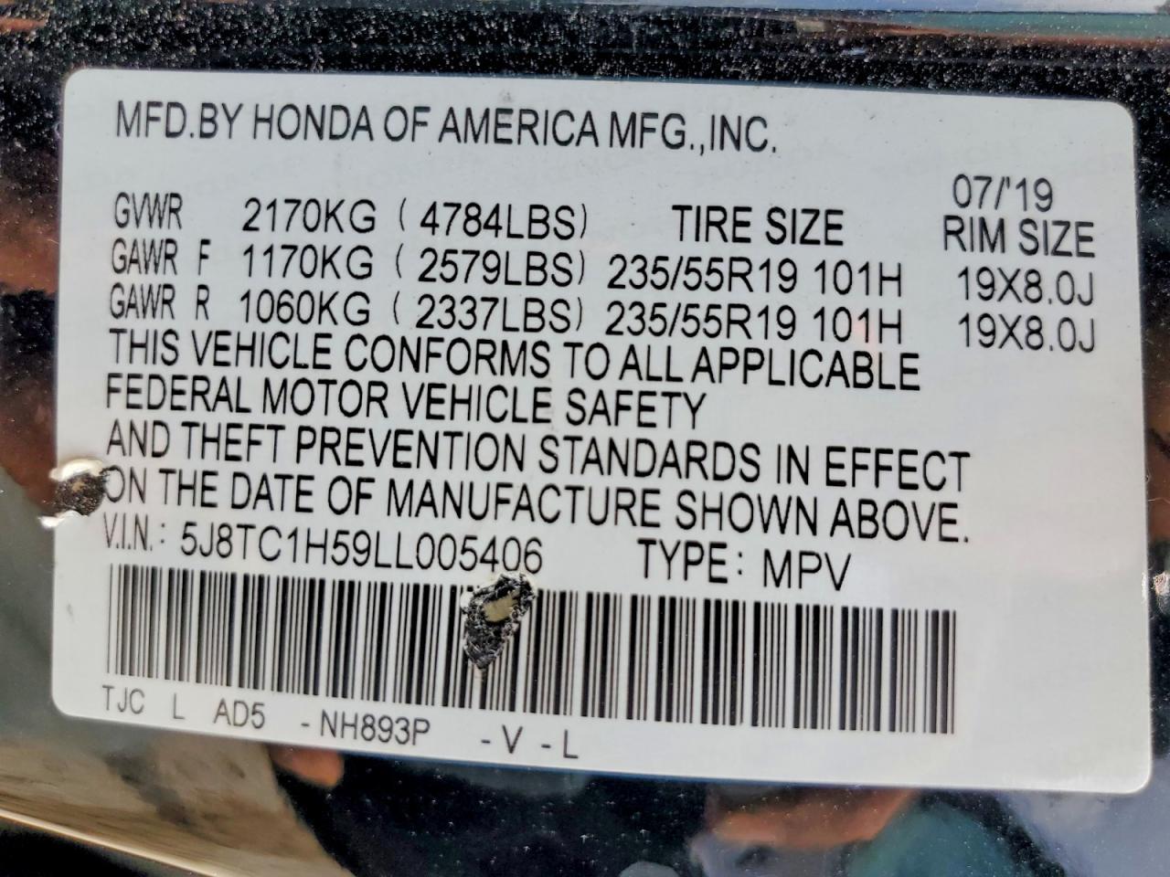 2020 Acura Rdx Technology - zdjęcie 14