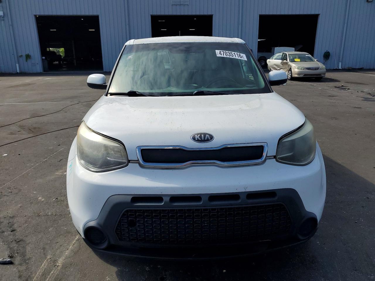2014 Kia Soul Base - zdjęcie 5