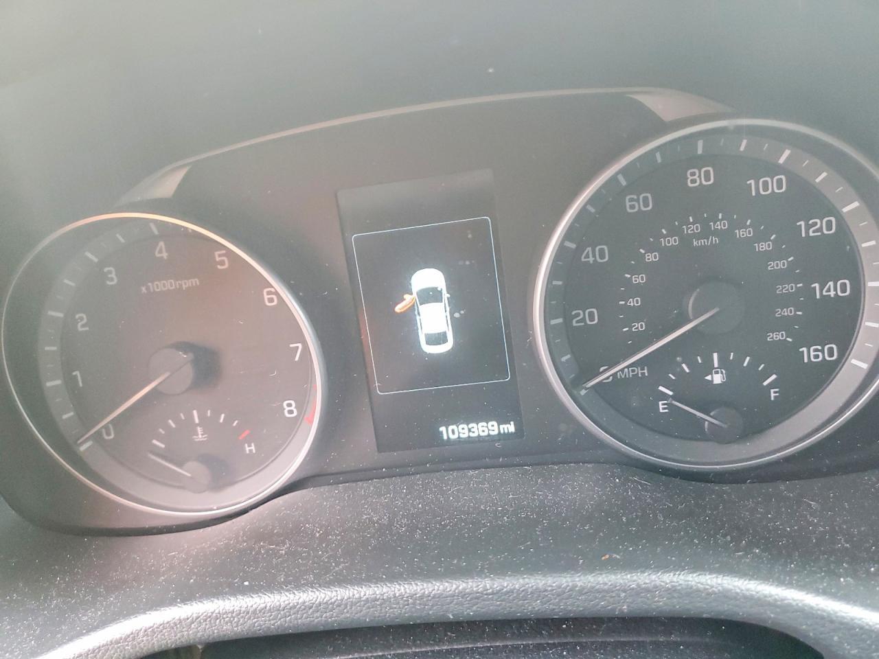 2017 Hyundai Elantra Limited - zdjęcie 9