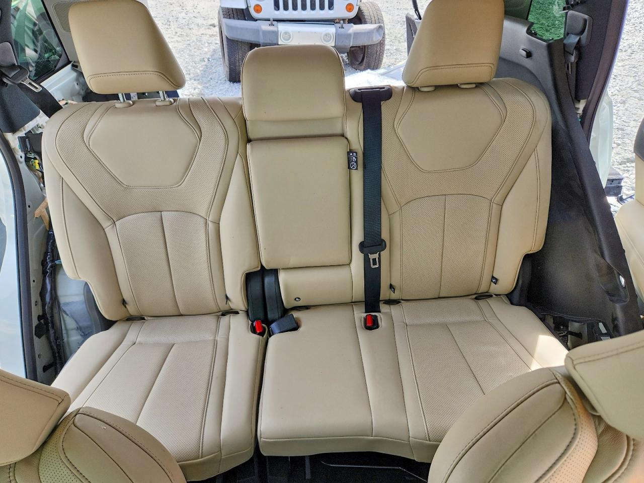 2024 Infiniti Qx60 Luxe - zdjęcie 10