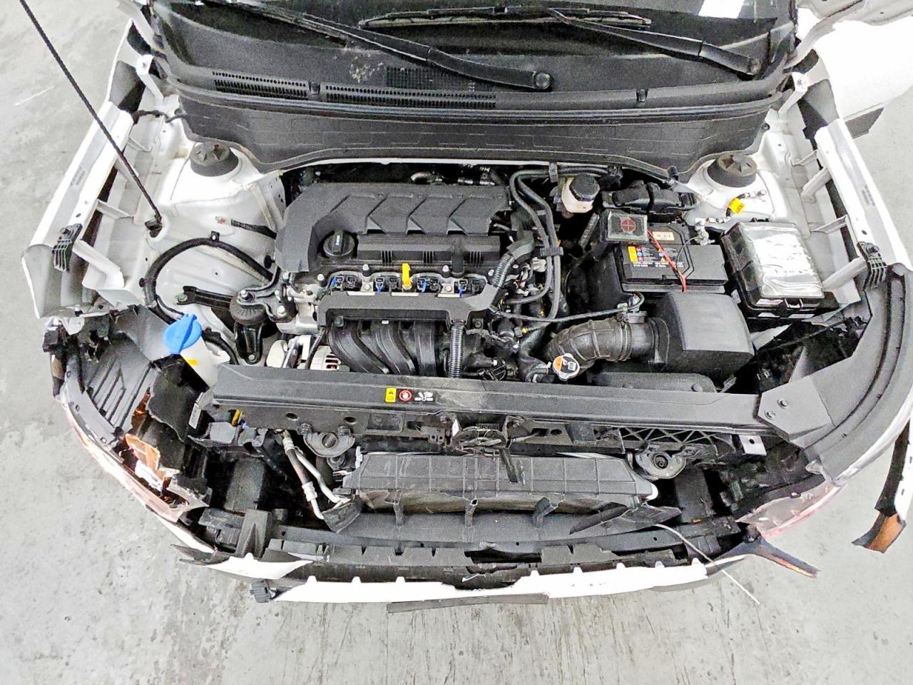 2025 Hyundai Venue Sel - zdjęcie 12